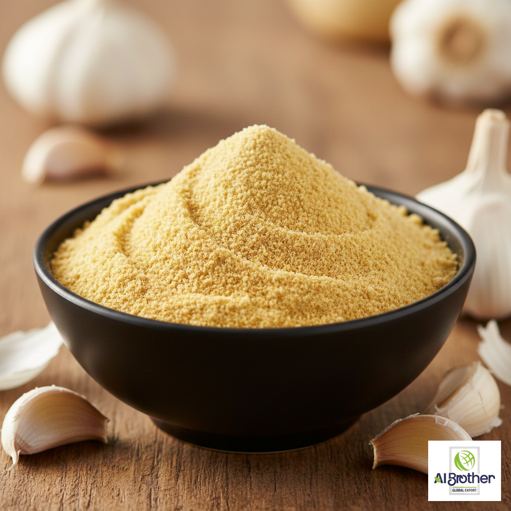 Garlic Powder - Vegetables